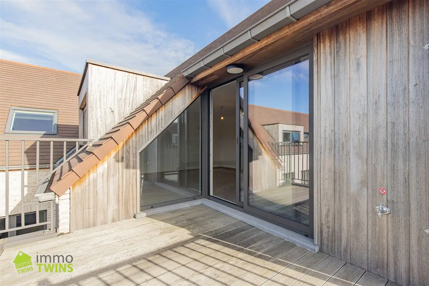 Modern nieuwbouwappartement in Serskamp foto 11