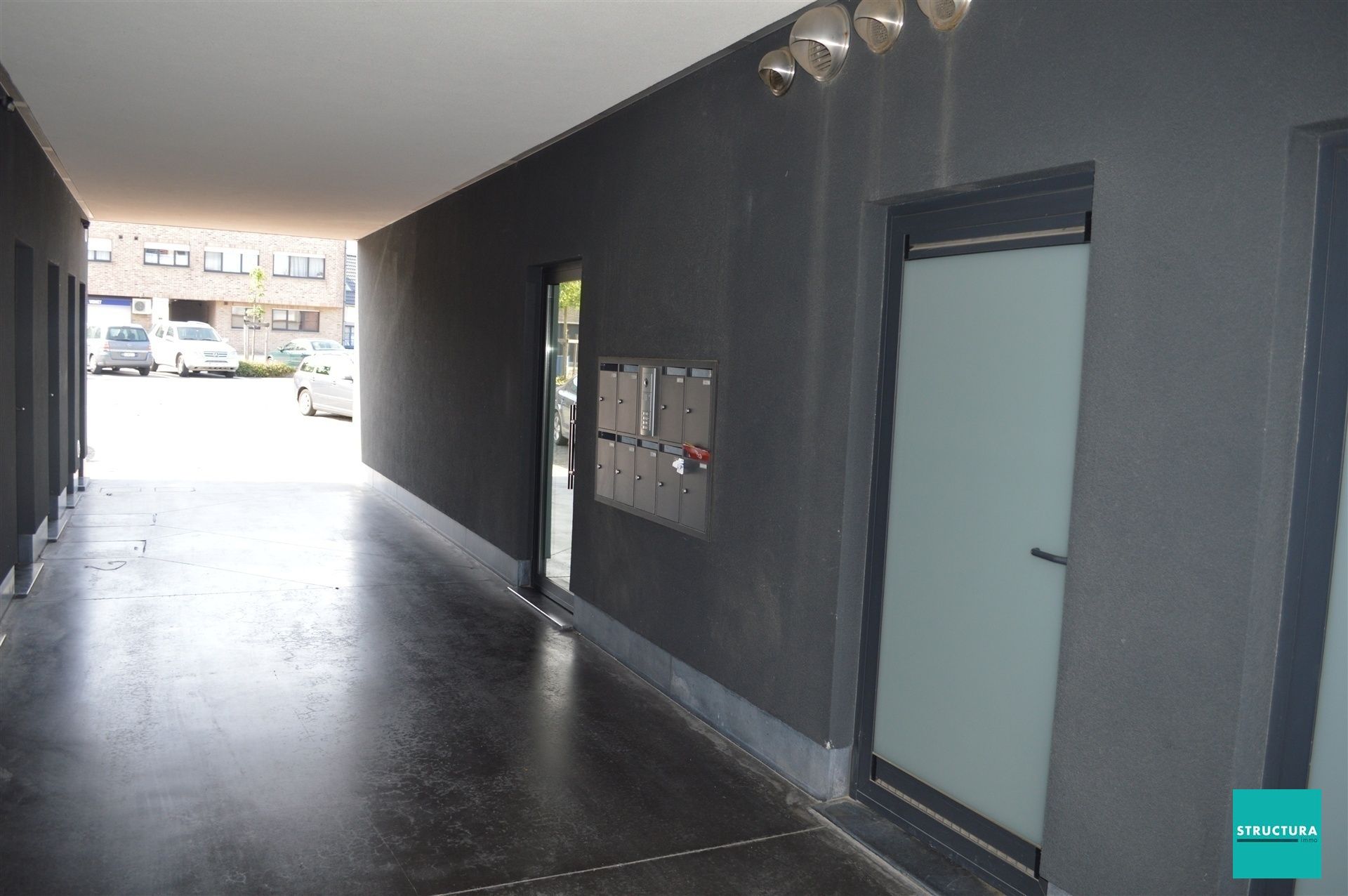 Twee kamer appartement met groot terras  foto 14