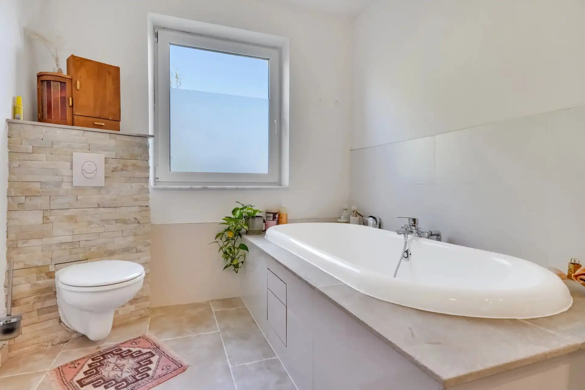 Zeer ruim Duplexappartement met 2 slaapkamers en ruim terras foto 12