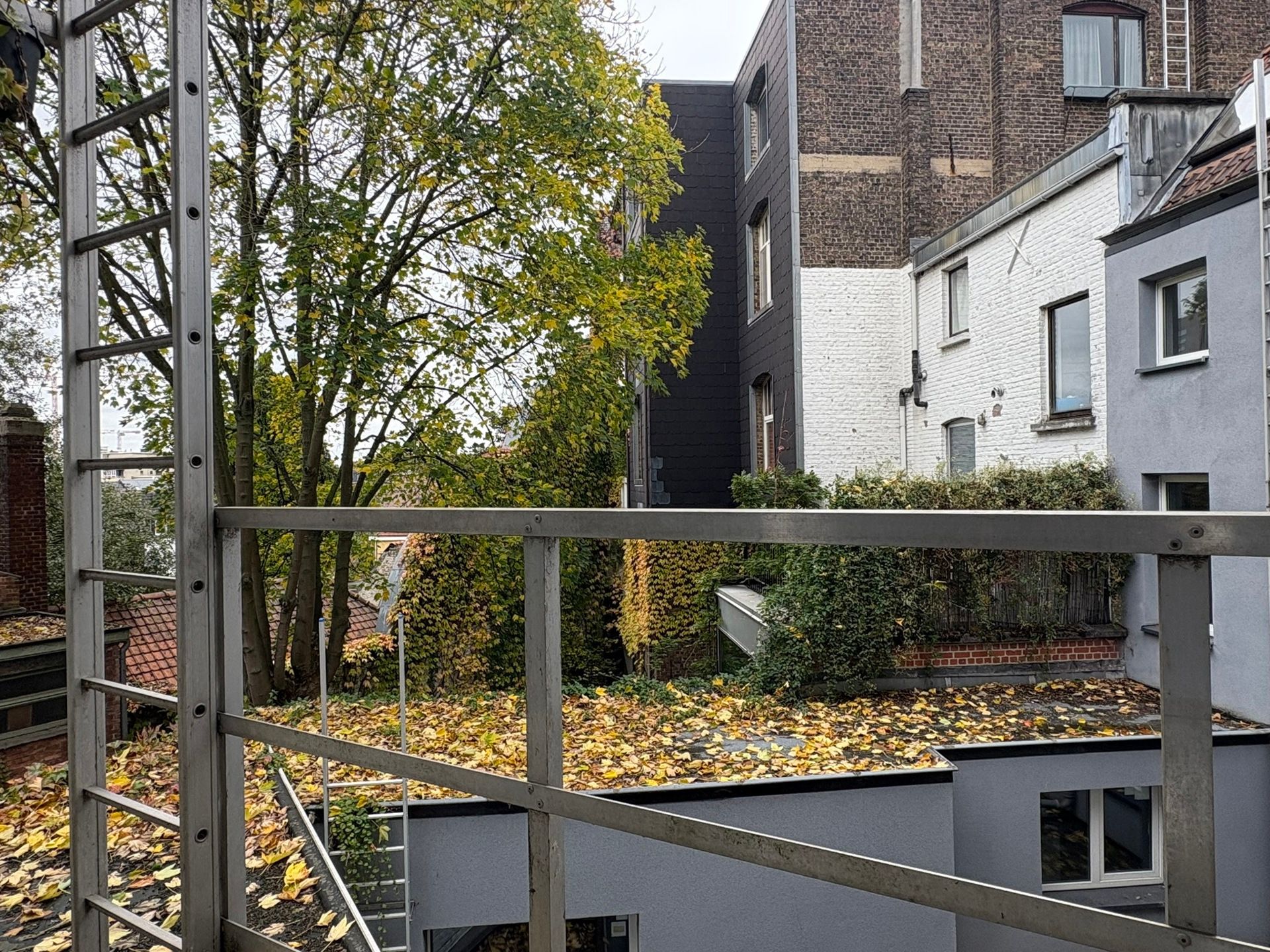 Knus appartement in centrum Gent foto 7