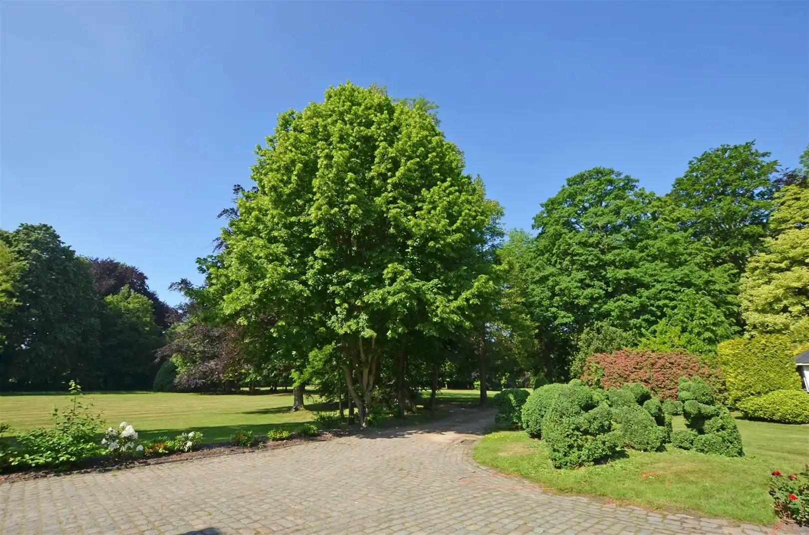 Uniek kasteeldomein op ±7ha nabij het centrum van Hasselt foto 5