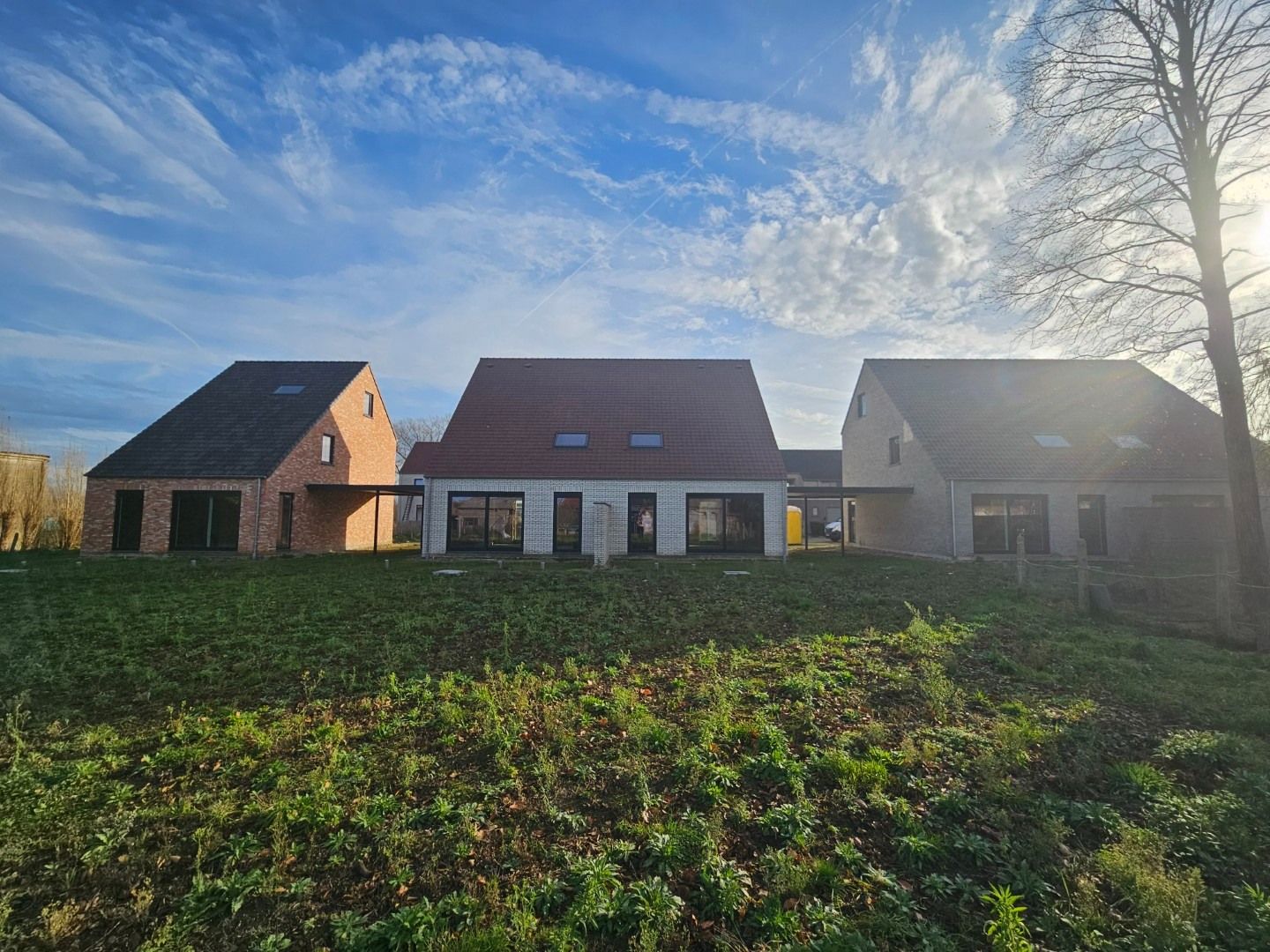 Energiezuinige halfopen bebouwing met 4 slpk’s foto 3