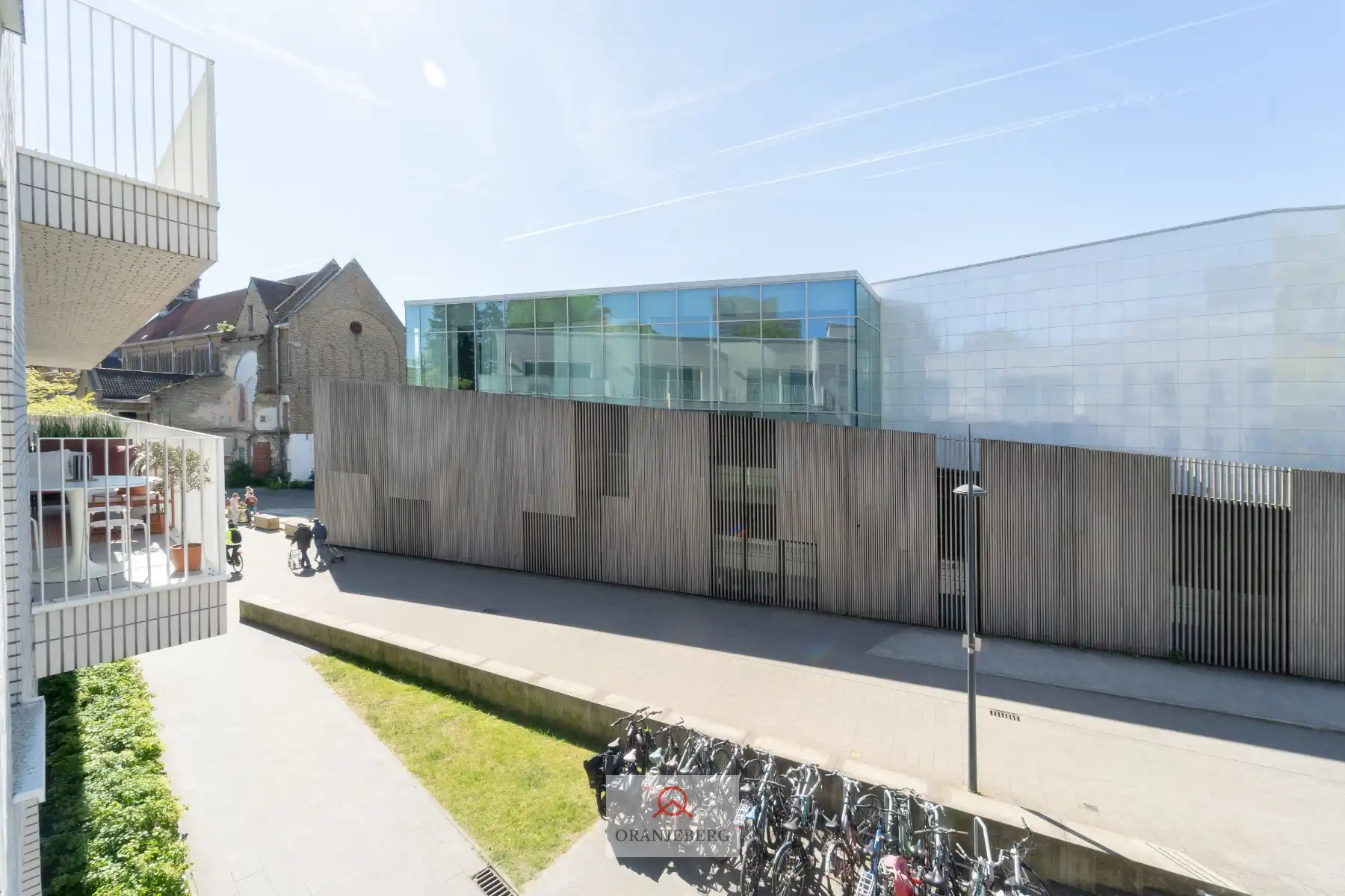 Nieuwbouw 2 slpk appartement vlakbij station Gent-Sint-Pieters foto 18