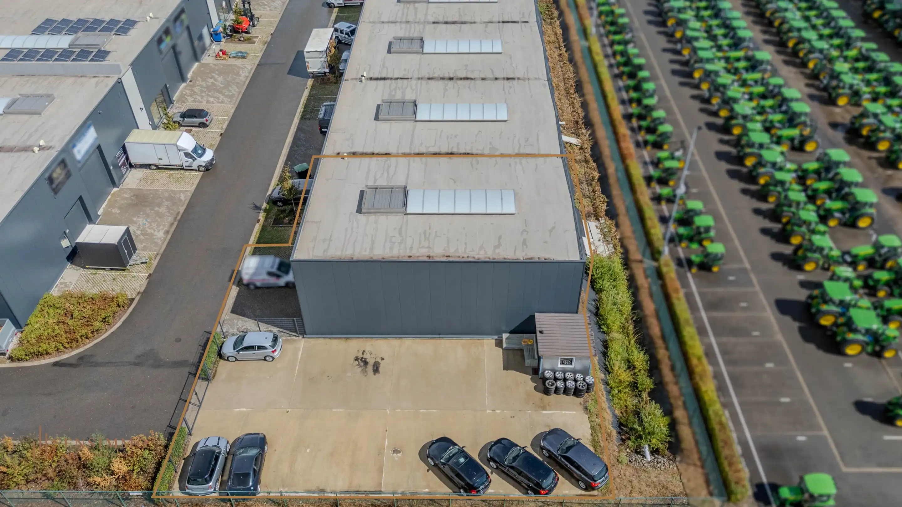 EXCLUSIEVE KMO-UNIT MET PRIVATIEF BUITENTERREIN - OVERNAME AANDELEN BV foto 7