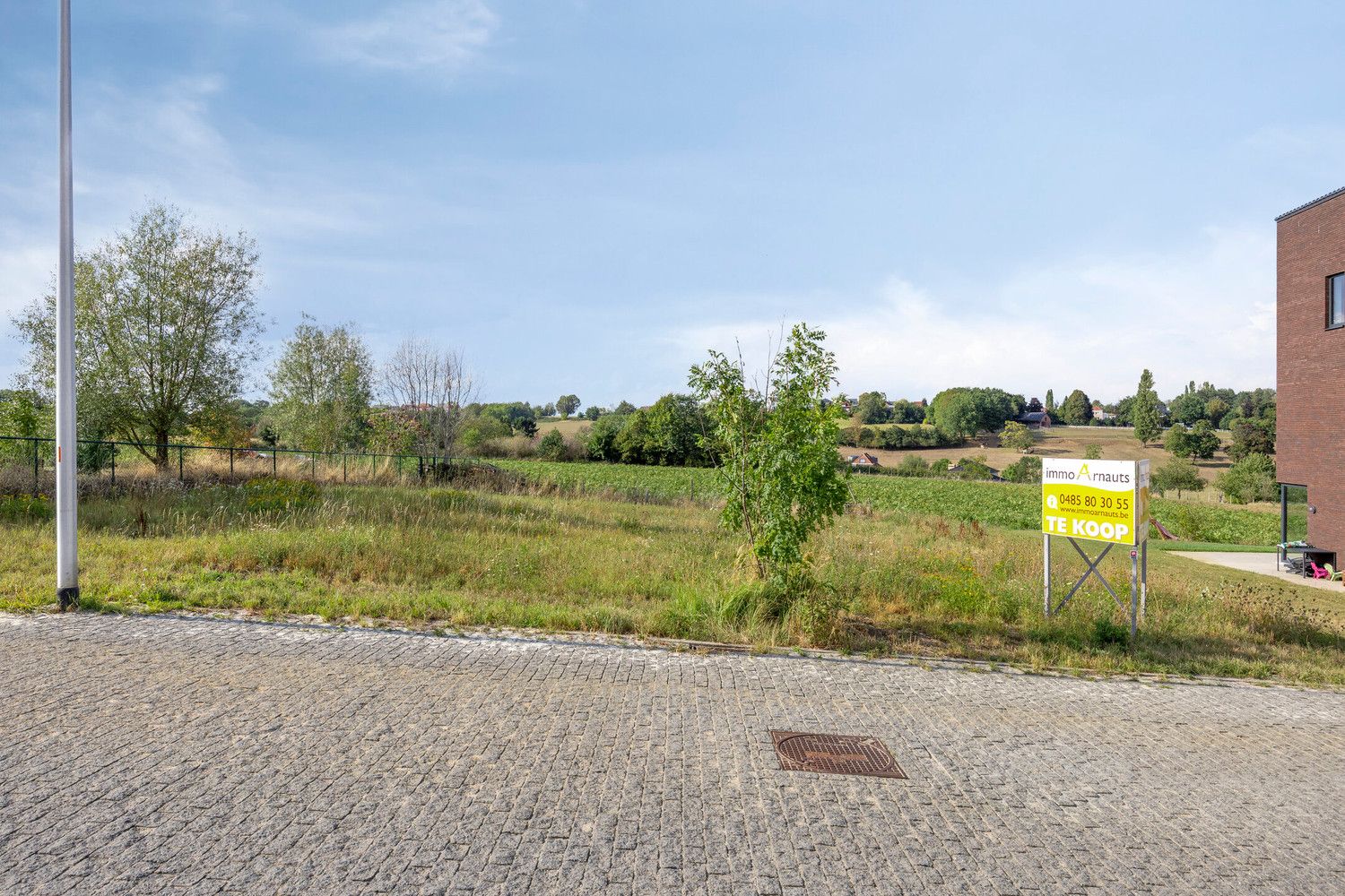 UNIEK GELEGEN BOUWGROND VOOR OPEN BEBOUWING TE DIEST! foto 6