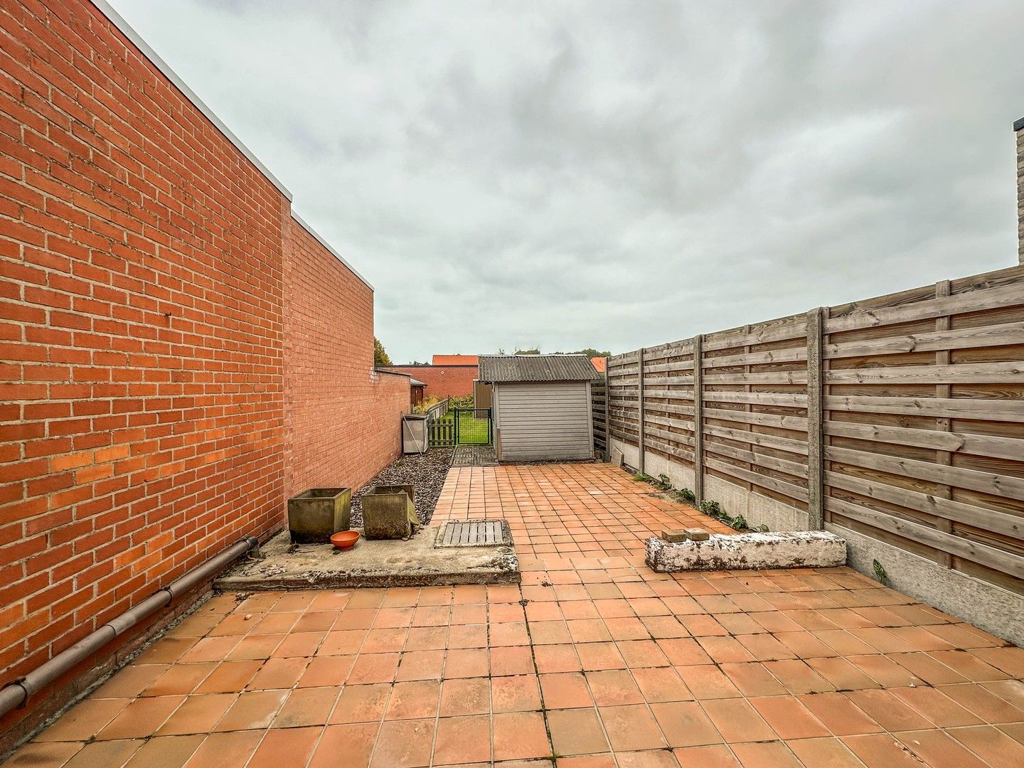Instapklare rijwoning in het hartje van Oostduinkerke-dorp. foto 13
