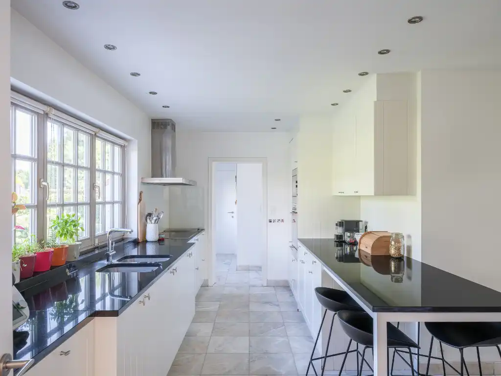 Bijzonder ruime (385 m²) en instapklare villa rustig gelegen in Astene foto 11