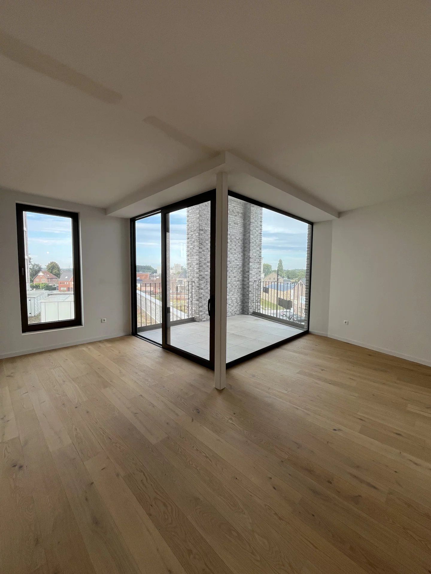 Ruim nieuwbouwappartement te Beringen centrum foto 5