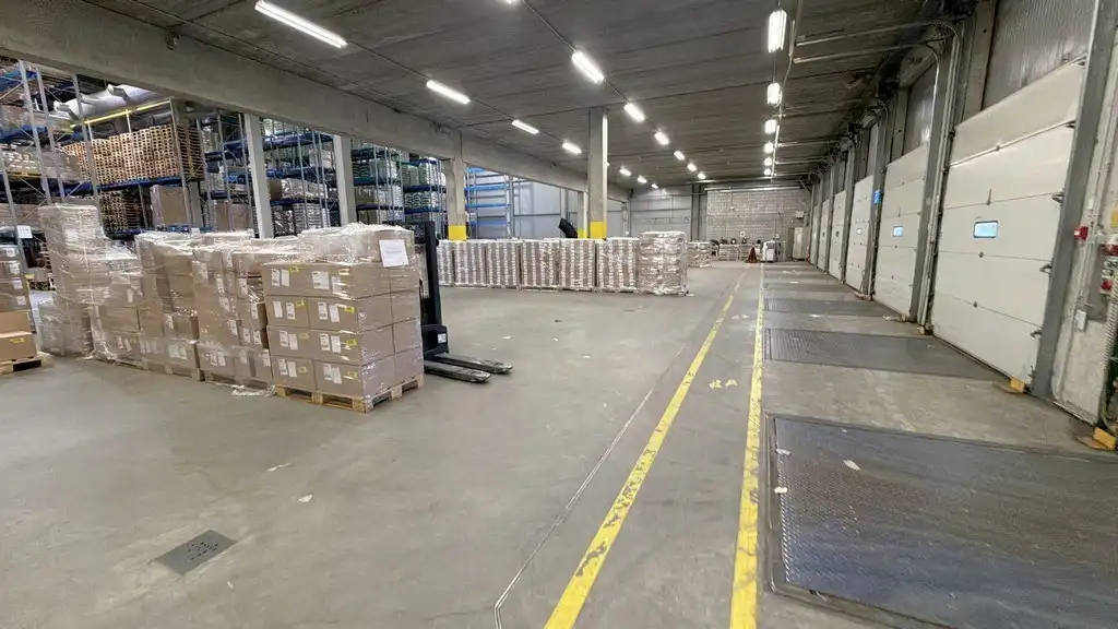 Logistiek magazijn te huur in industriezone van Londerzeel foto 11
