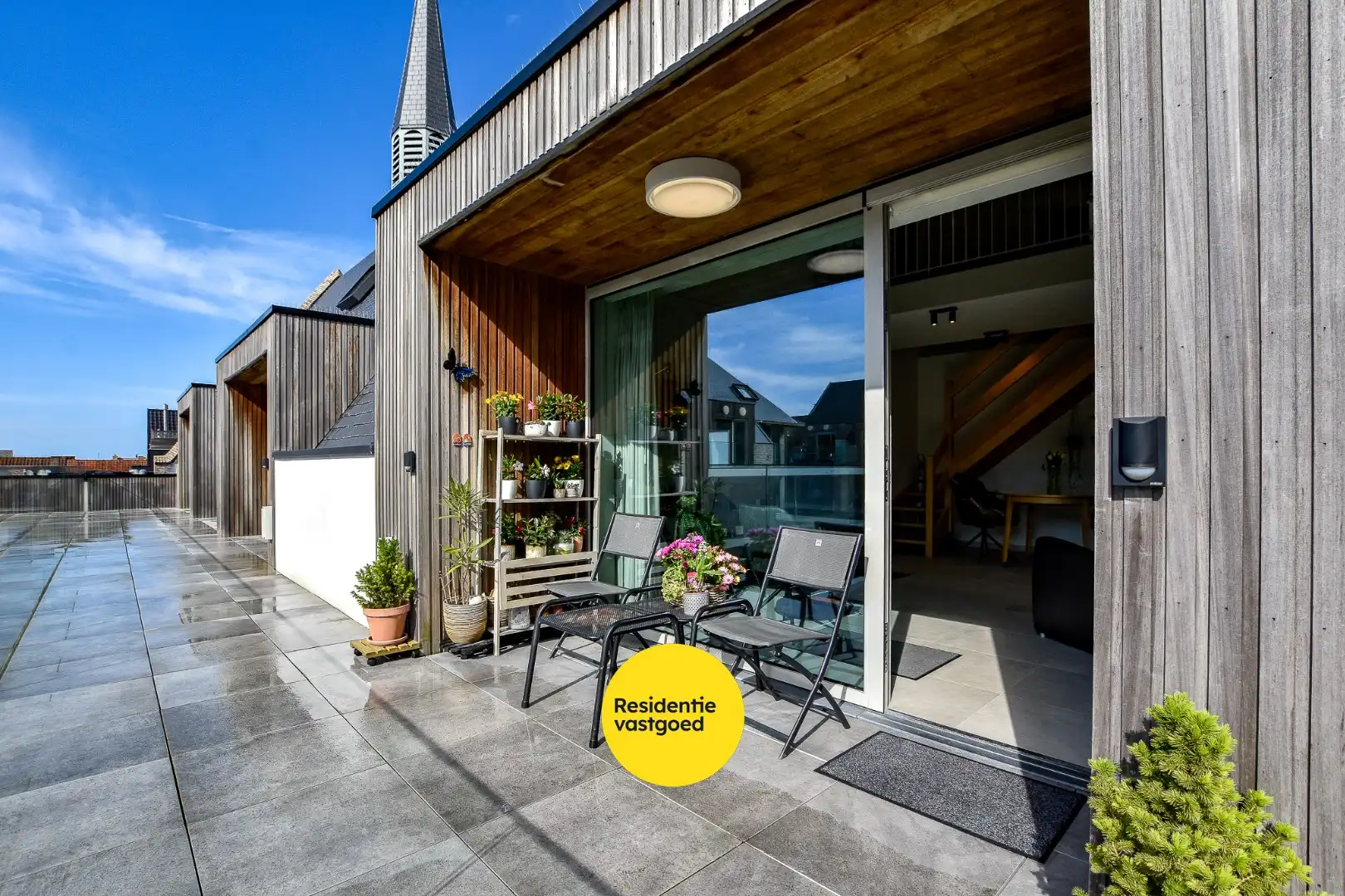 Luxueuze assistentieflat (89m² + 5m² terras) met 2 slaapkamers te Nieuwpoort.  foto 14