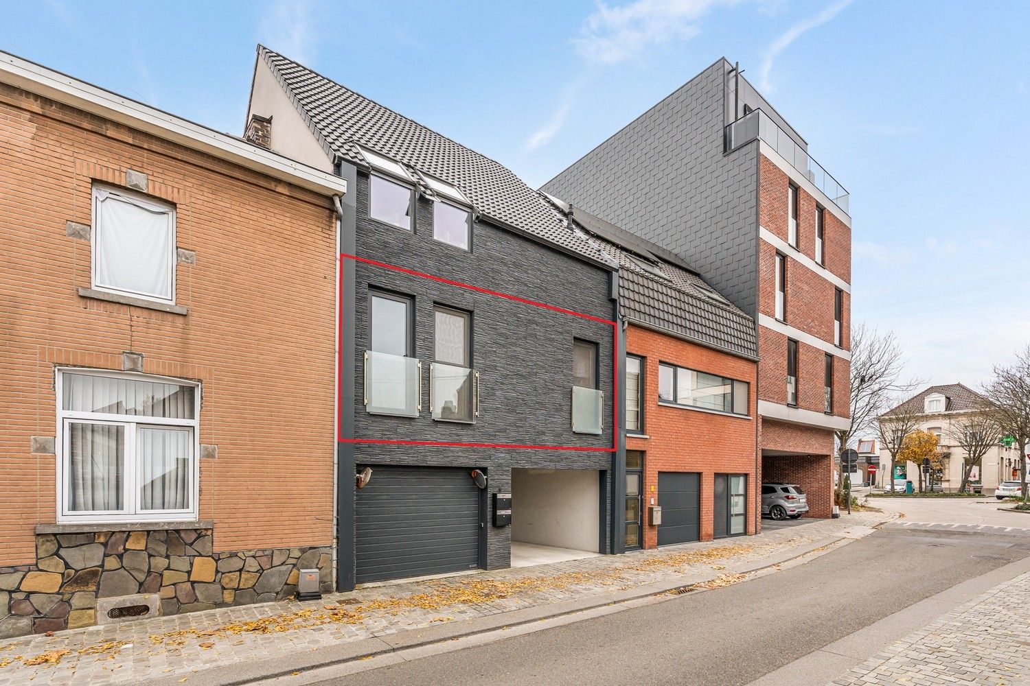 Appartement te koop Bovenpoortstraat 6/101 - 3400 Landen