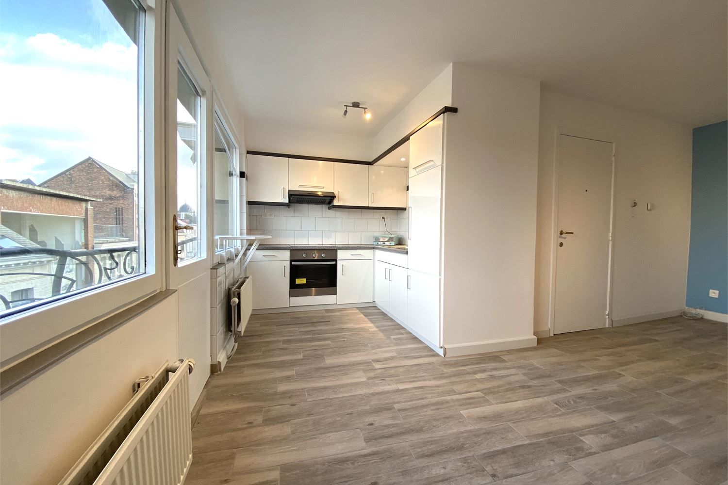 Prachtig twee-slaapkamer appartement in hartje Mechelen foto 4