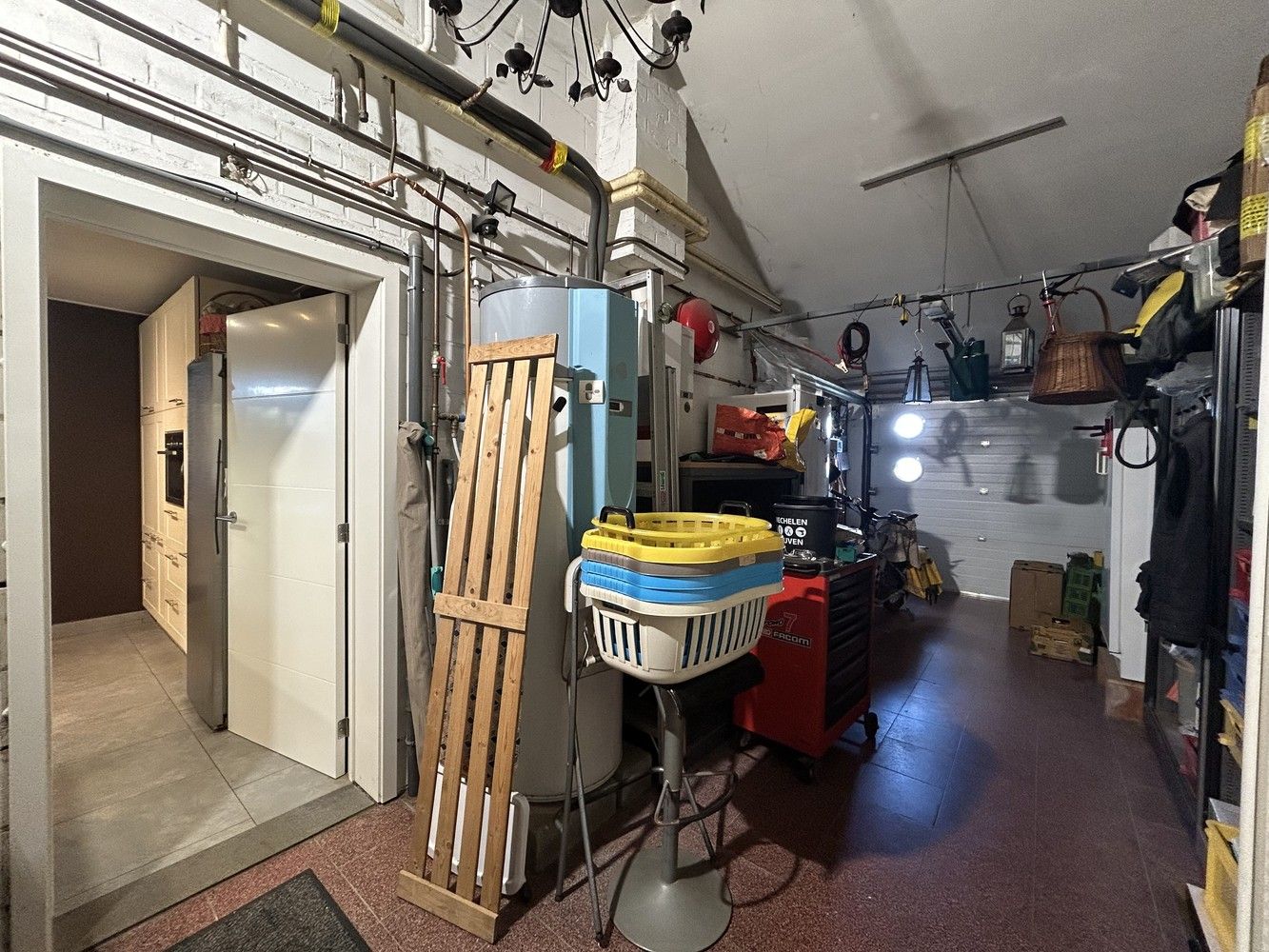 Unieke gezinswoning met tuin en agrarisch perceel te Winksele foto 10