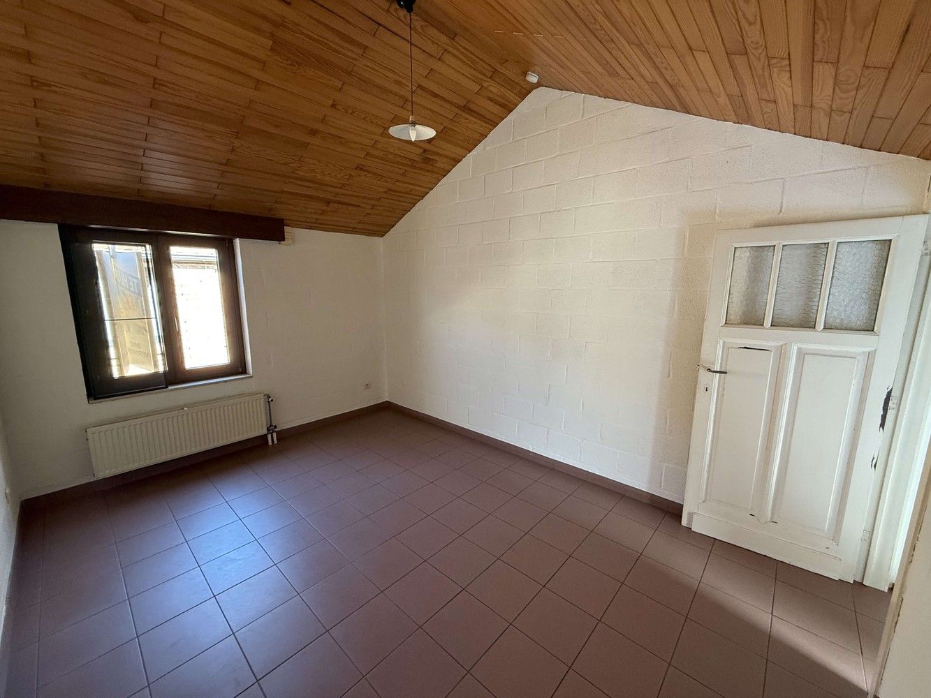 Charmante stadswoning met één slaapkamer te huur in hartje Leuven foto 8