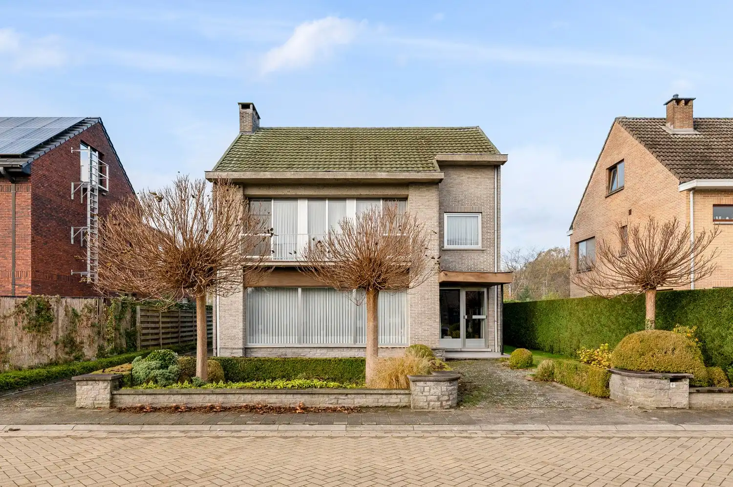 OP TE FRISSEN WONING I 4 SLPK I  OP EEN GOEDE LOCATIE I SINT-KATELIJNE-WAVER foto 2