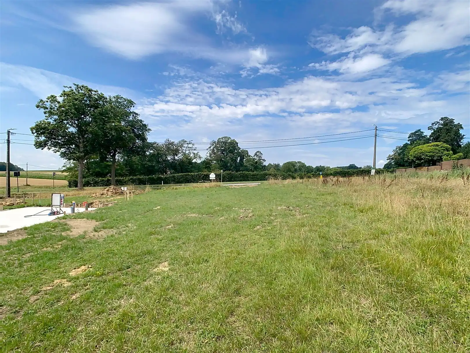 Bouwgrond halfopen bebouwing (lot 3) - 10a 15ca foto 5