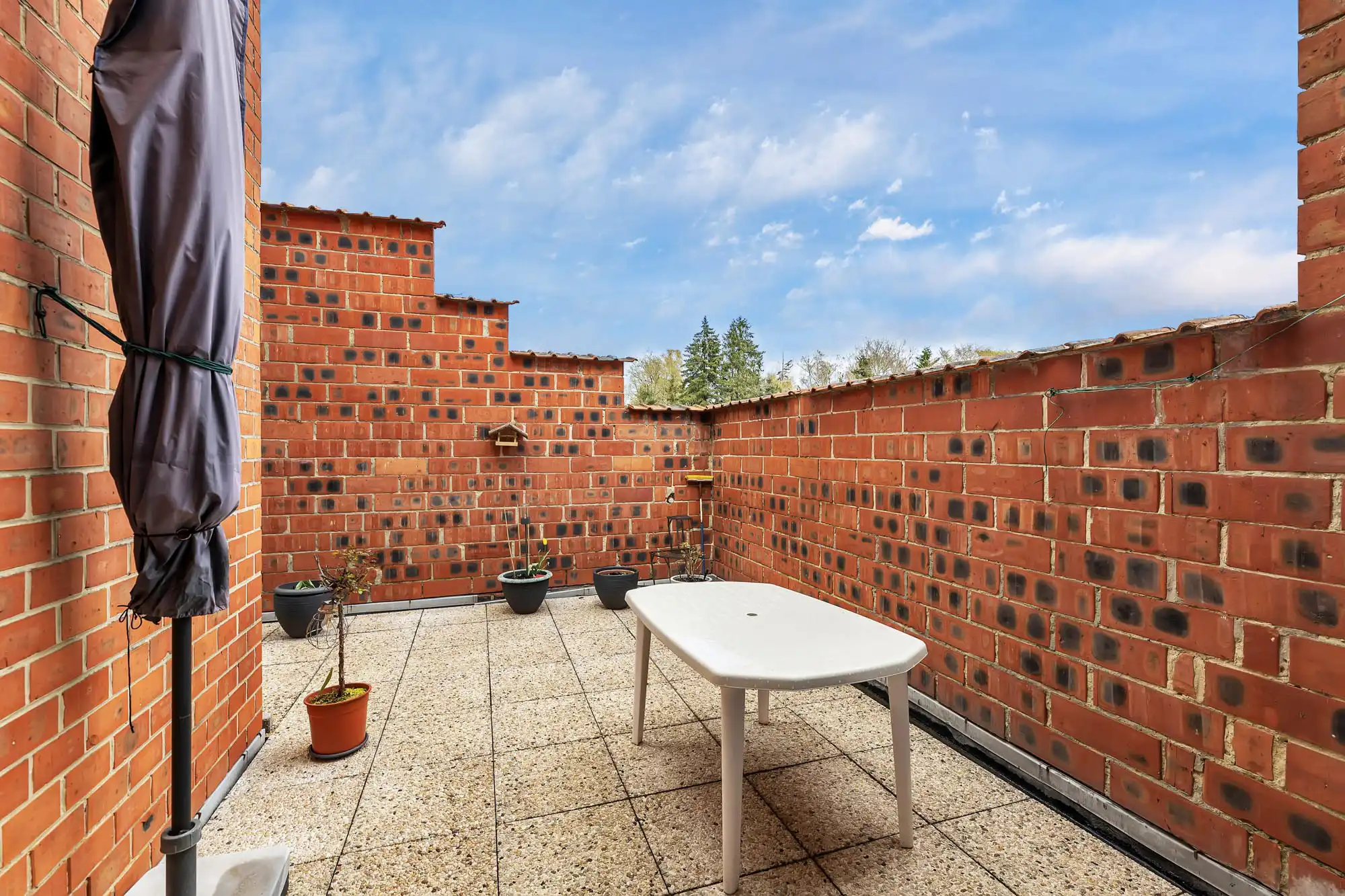 Opbrengsteigendom met 5 entiteiten en garageboxen in Aalst foto 20