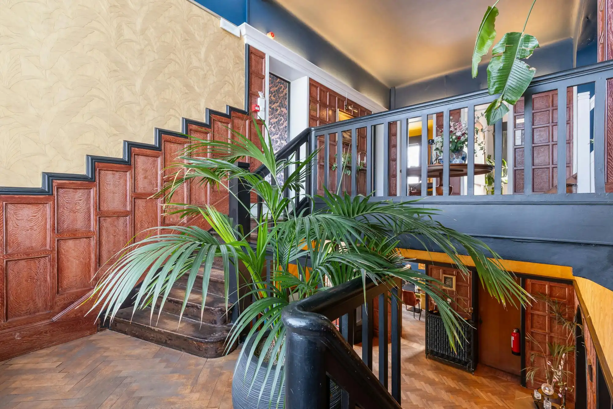 Villa Zwart Goud: iconisch leven in historische grandeur foto 13