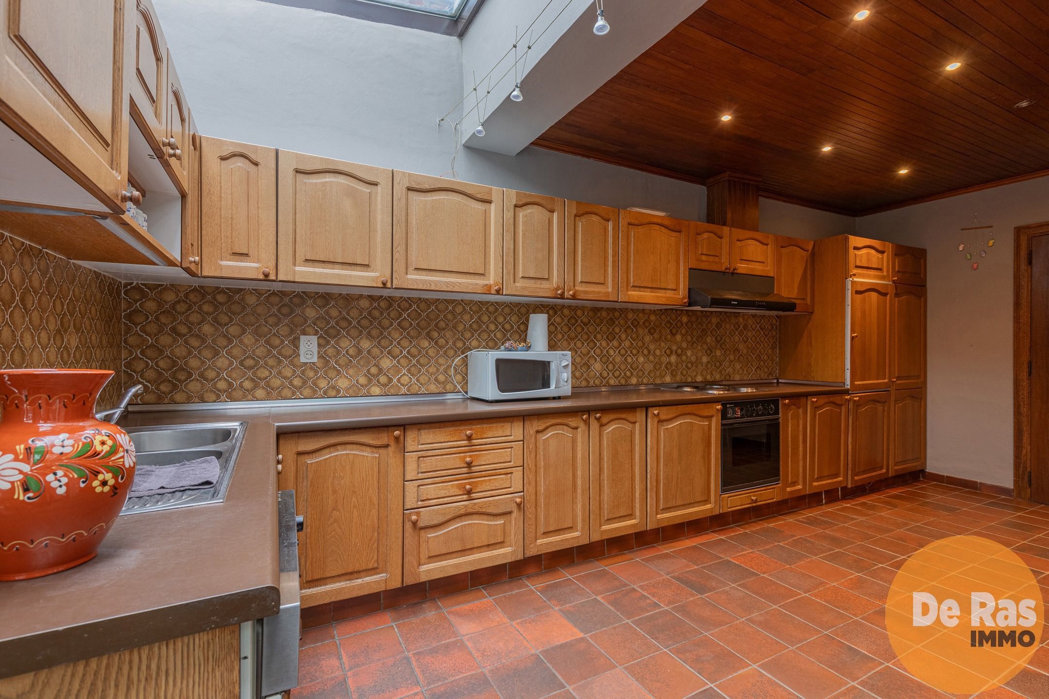 BORSBEKE - Stevige gezinswoning met 3 slpk, tuin en garage foto 6