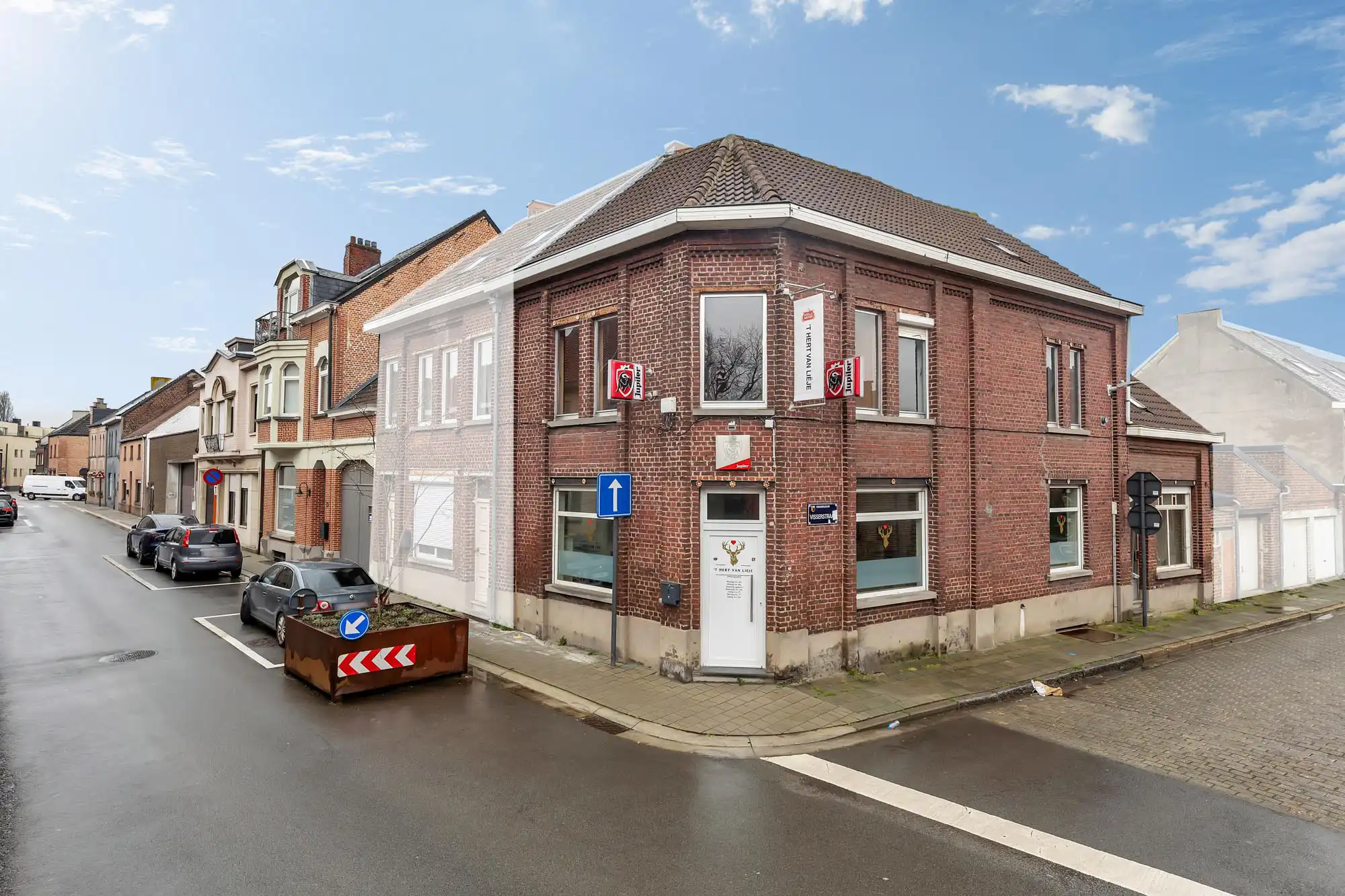 Gebouw te koop A. Rodenbachstraat 69 - 9470 Denderleeuw