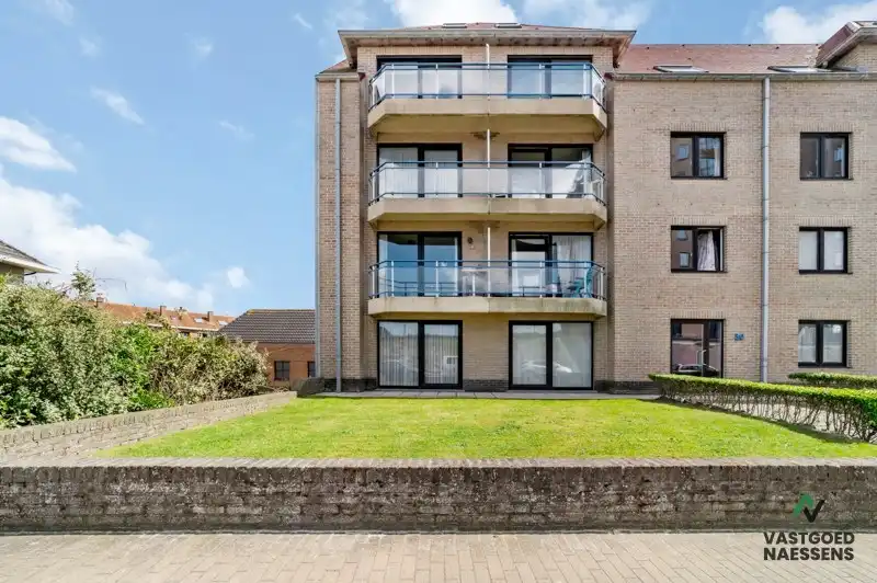 DUPLEX 3 SLPK - TERRASSEN - ZEEZICHT foto 19