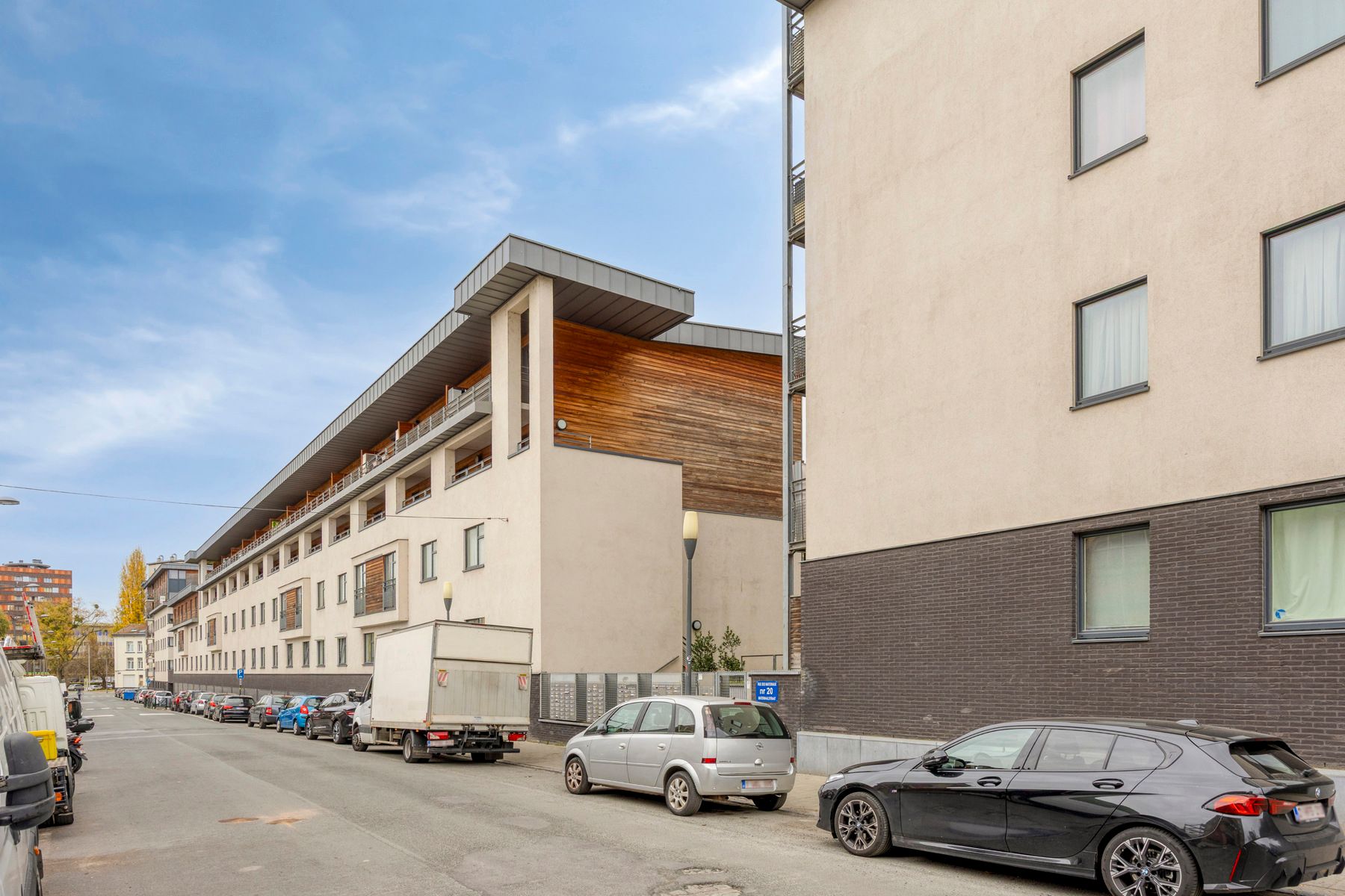 Duplex-appartement 2 slaapkamers, 2 terrassen & gem. tuin foto 26