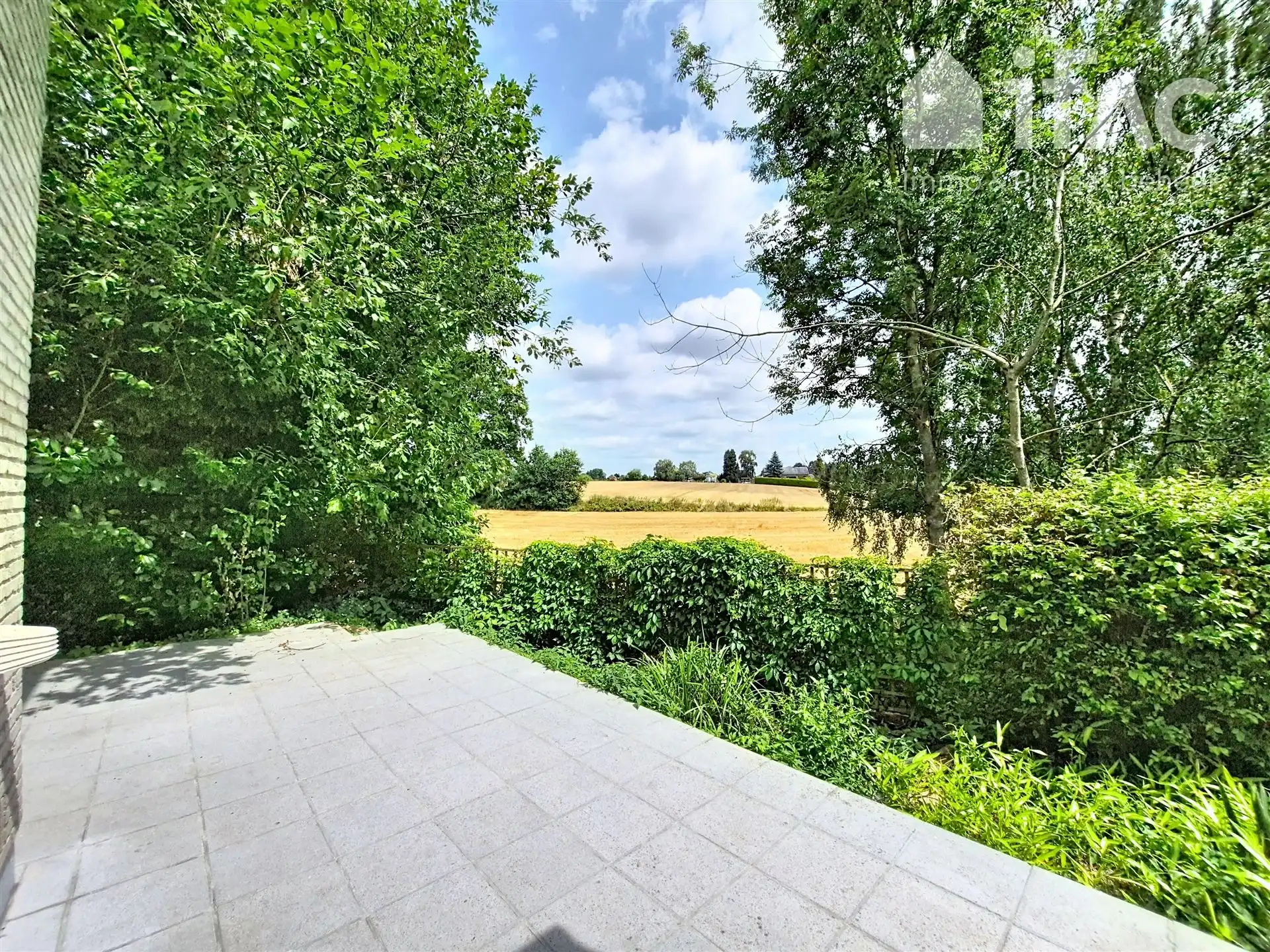 Villa met panoramisch zicht aan ingang van het Zoniënwoud foto 12