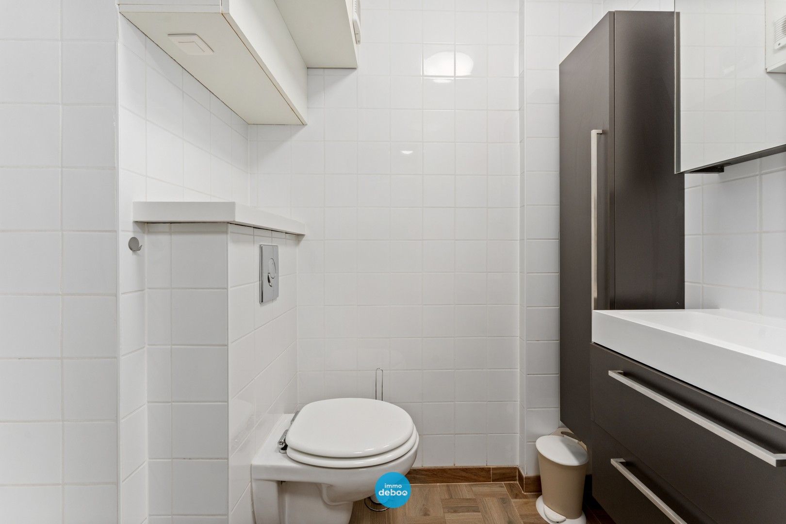 Prachtig gerenoveerde studio op centrale ligging te Blankenberge foto 9