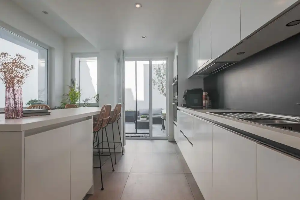 Compleet vernieuwde woning in Oudenaarde foto 4