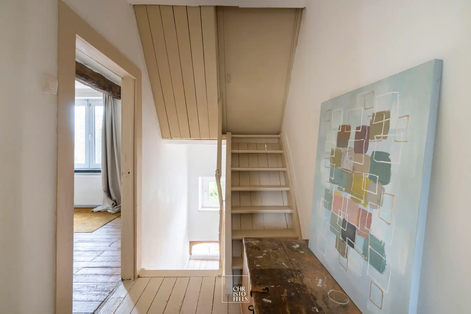 Karaktervolle woning met tuin in Riemst! foto 16