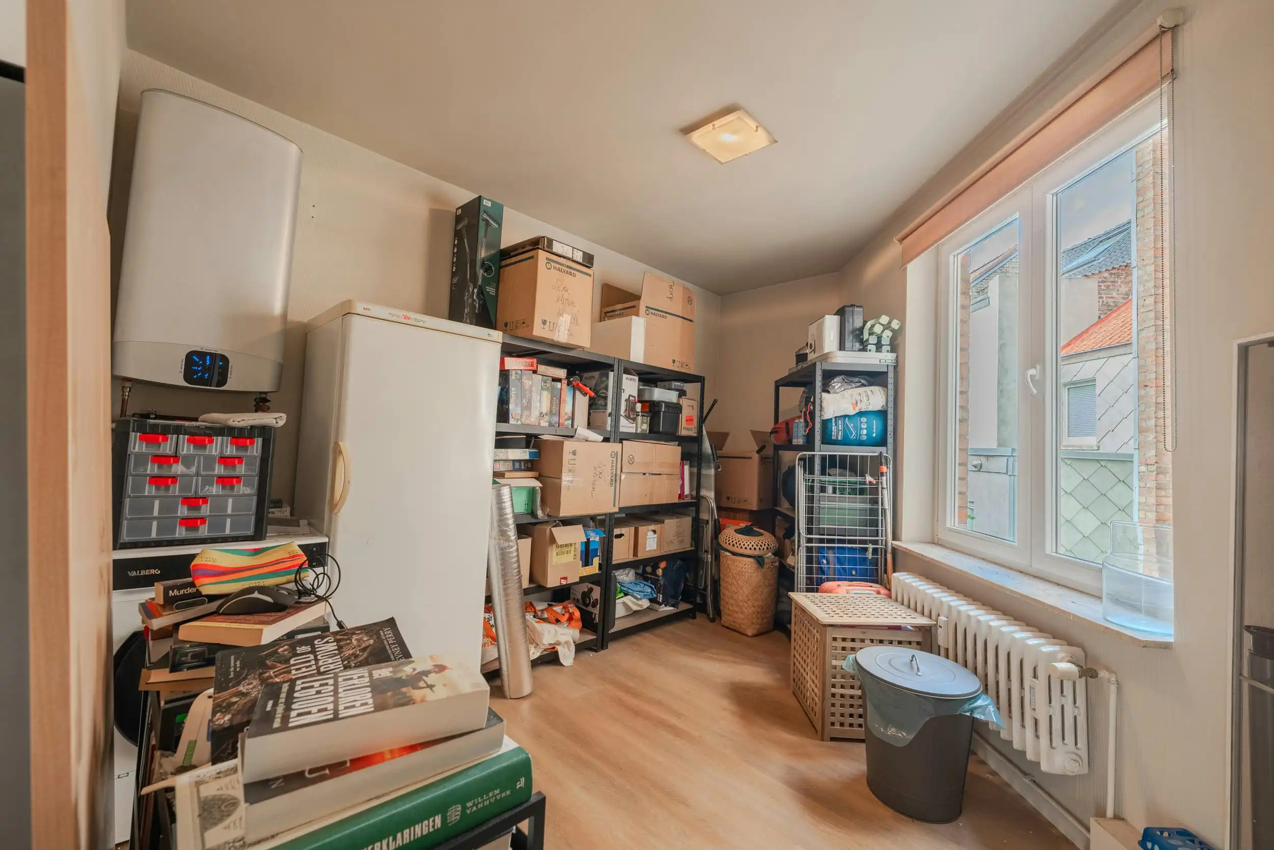 Ruim instapklaar appartement met 2 slaapkamers te Oostende foto 12