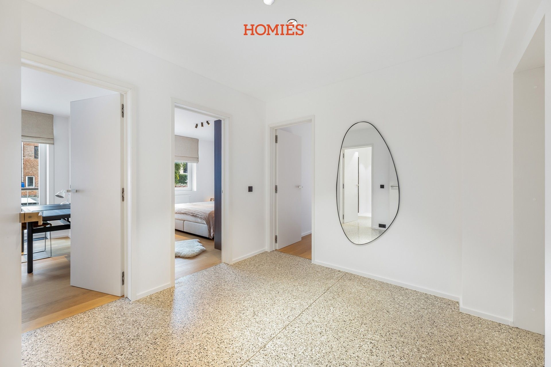 Top-notch appartement met dubbele garagebox foto 12