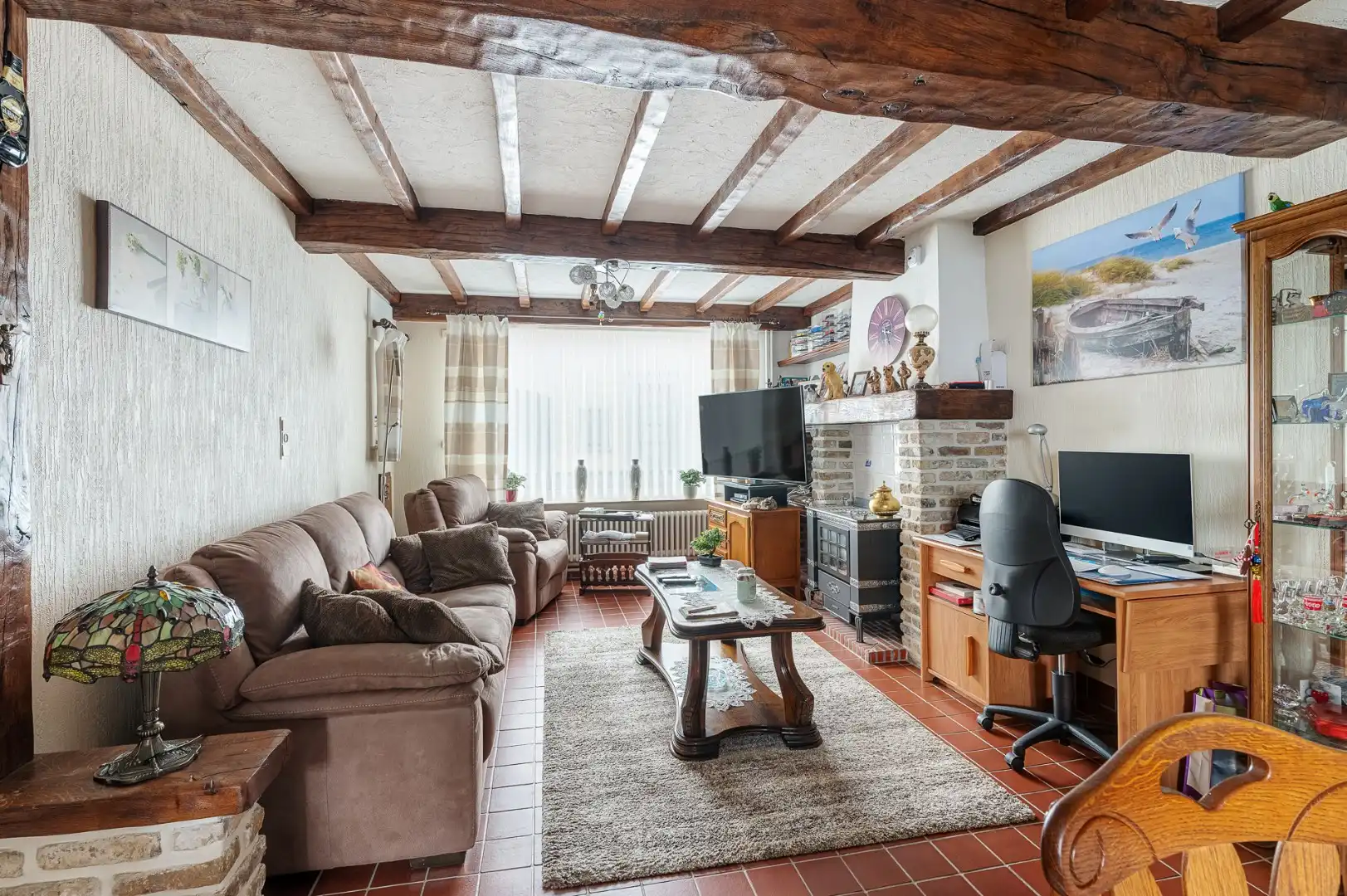 Zongerichte woning op uitstekende ligging in Heist  foto 5