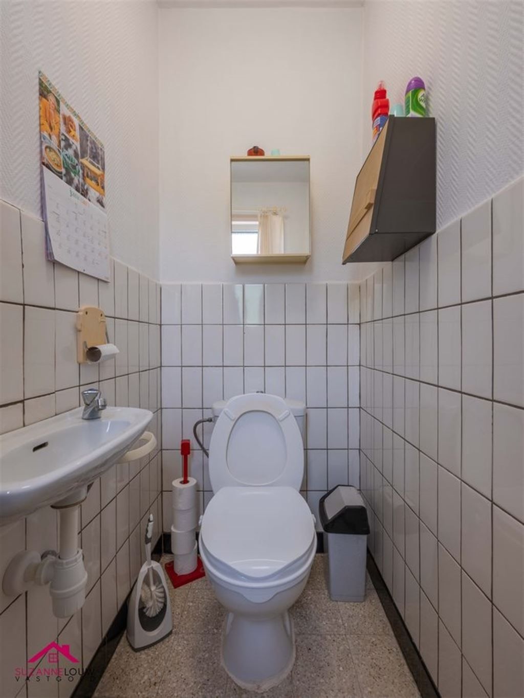 Zeer goed onderhouden splitlevel woning foto 22