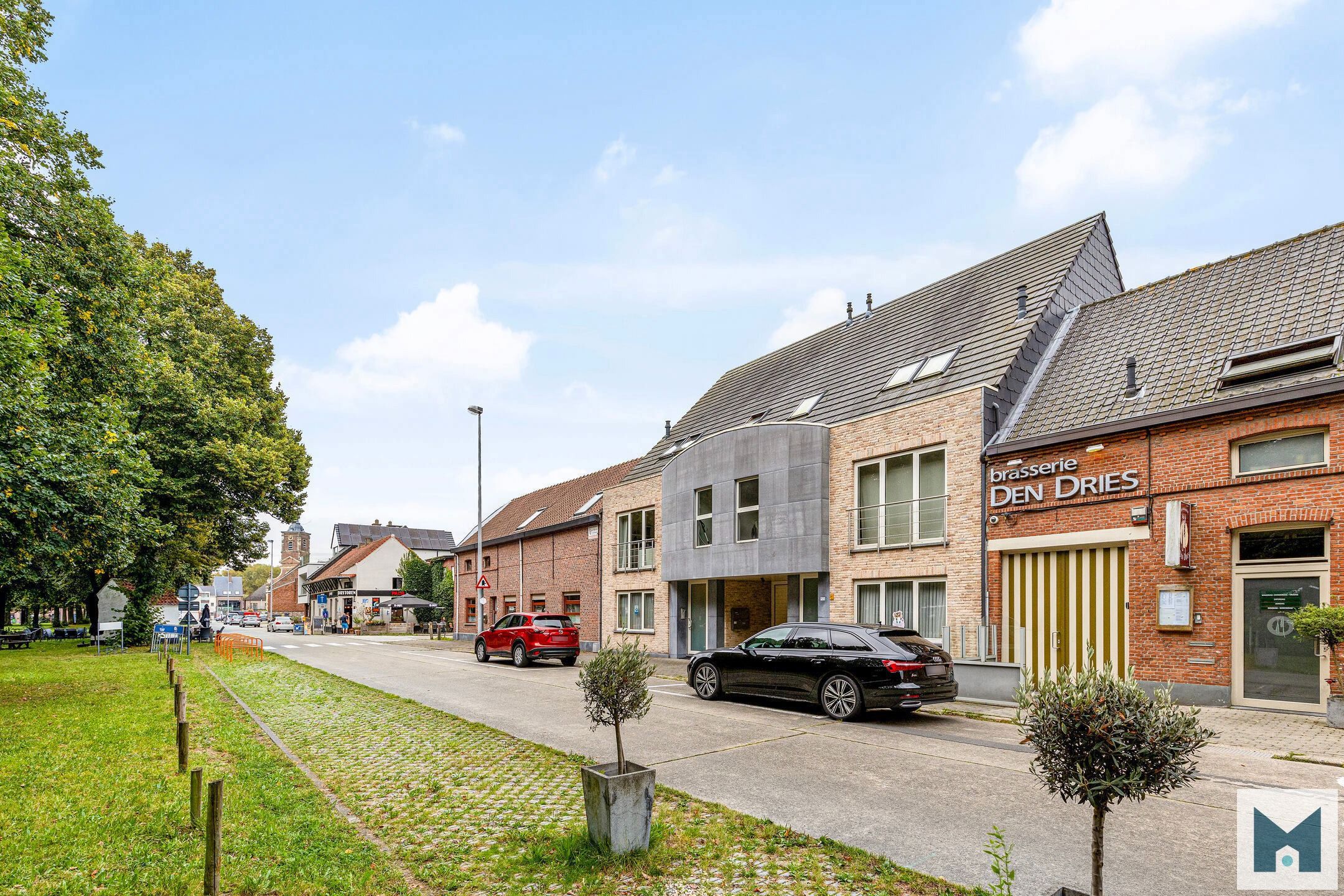 Landelijk gelegen duplex(3slpks) met uitzicht op "Den Dries" foto 2