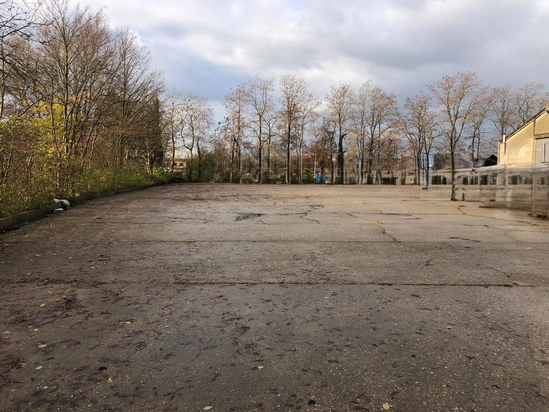 Terrein 2.500m² te huur nabij E19 foto 4