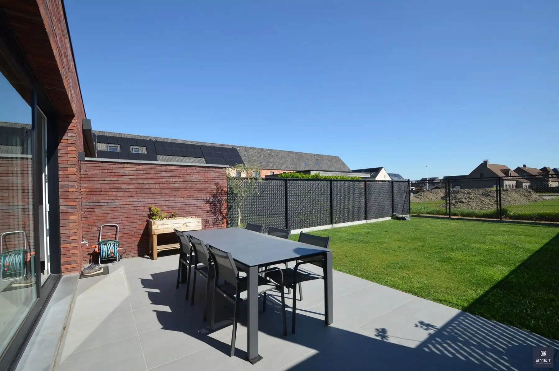 RECENTE  BEN-WONING  MET 5 SLPKS, TUIN EN GAR. foto 15