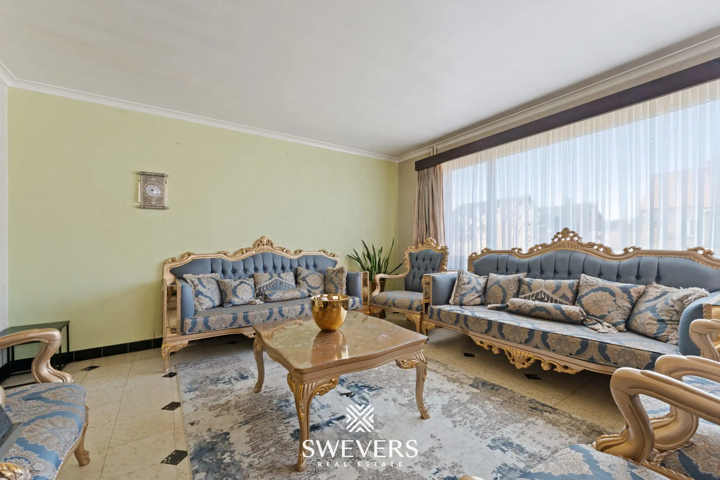 Renovatiekans met ruime tuin en garage op centrale ligging in Alken foto 14