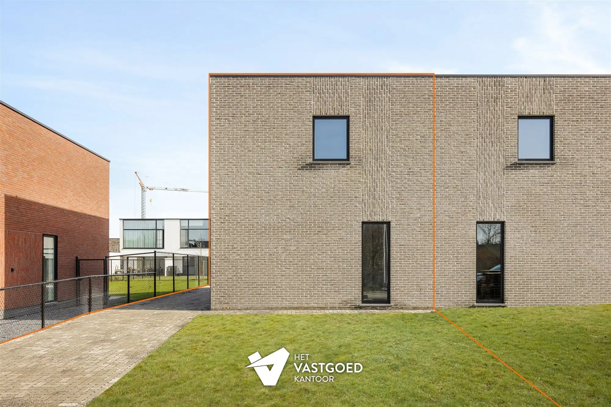 MODERNE AFGEWERKTE NIEUWBOUWWONING OP CENTRALE EN RUSTIGE LIGGING TE PEER foto 22