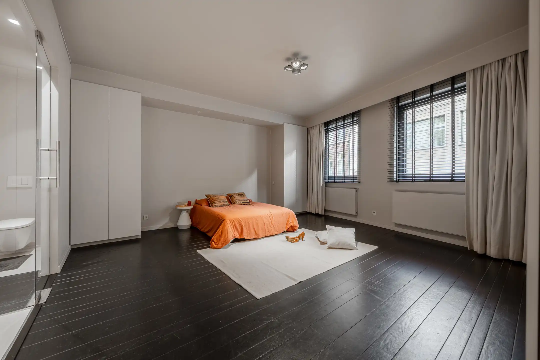 Duplex met zwembad en tuin op uitstekende locatie in Berchem foto 17