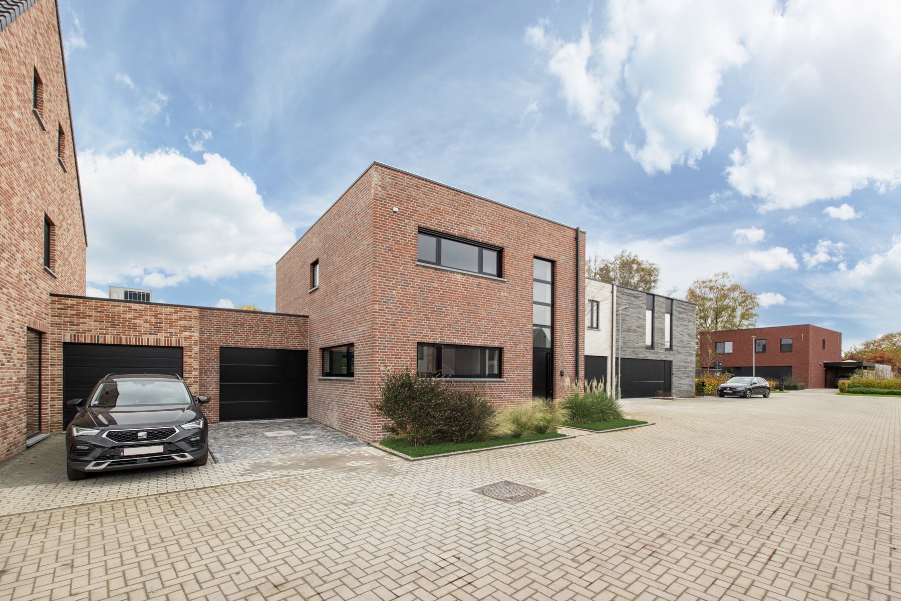 IN OPTIE. Nieuwbouw, energiezuinige woning nabij centrum van Hoogstraten foto 2
