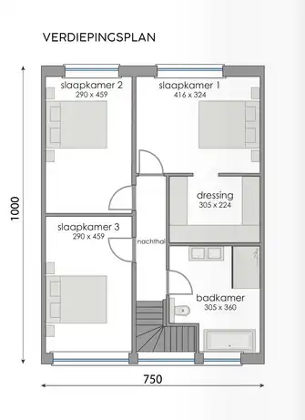 TE KOOP in BAVEGEM aan de Sint-Antoniusstraat 17 A foto 3