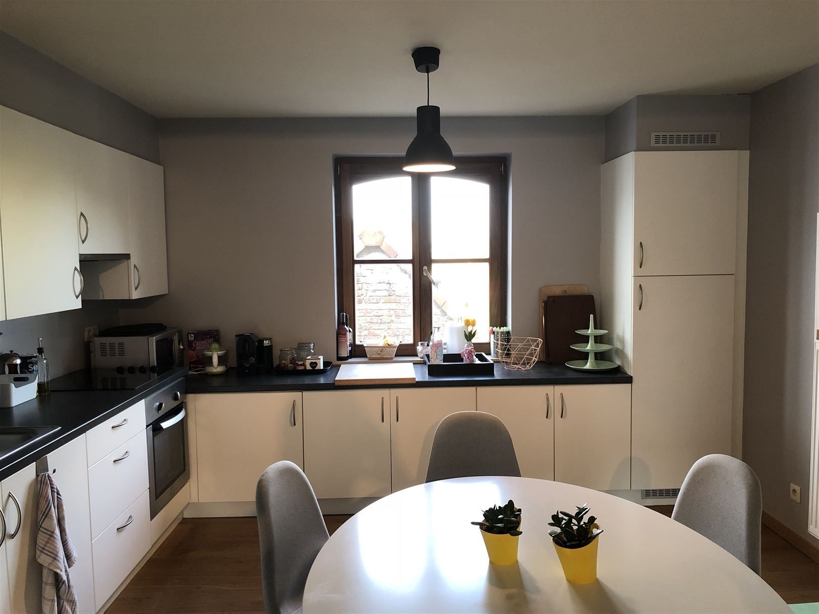Appartement met 1 slpk op wandelafstand van Station Oudenaarde! foto 5