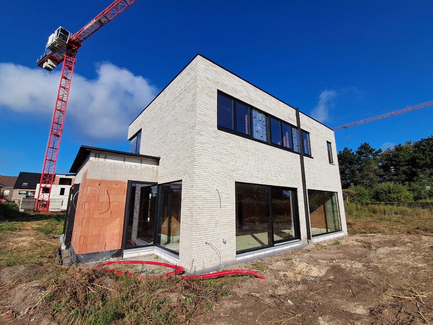 OPEN HUIS - Prachtige nieuwbouwvilla te Sijsele foto 5