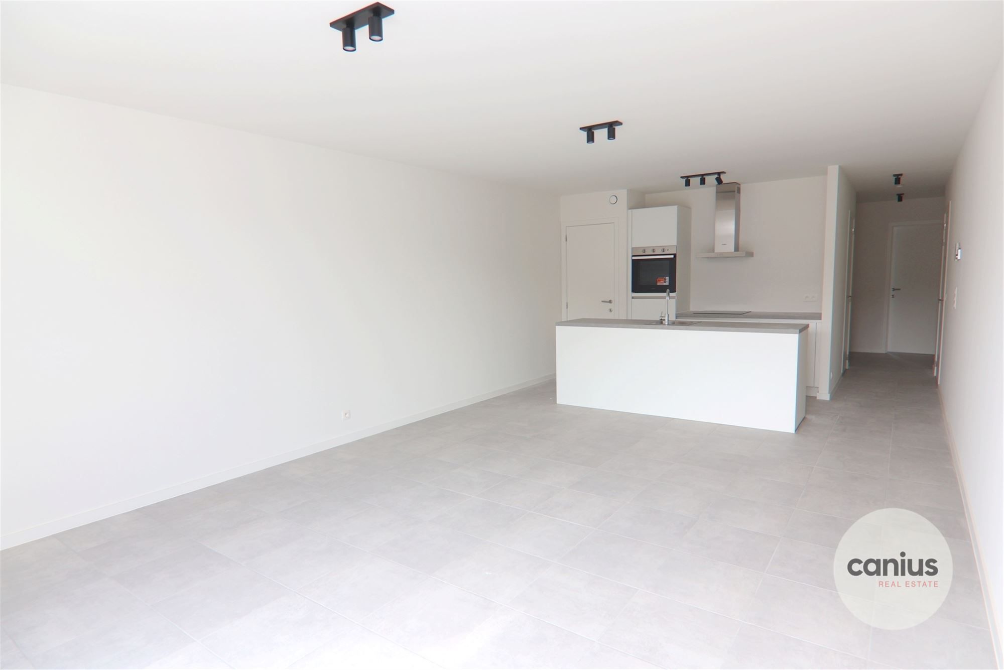 NIEUWBOUWAPP. IN HARTJE HASSELT MET 1 SLK + TERRAS & PARKING foto 4