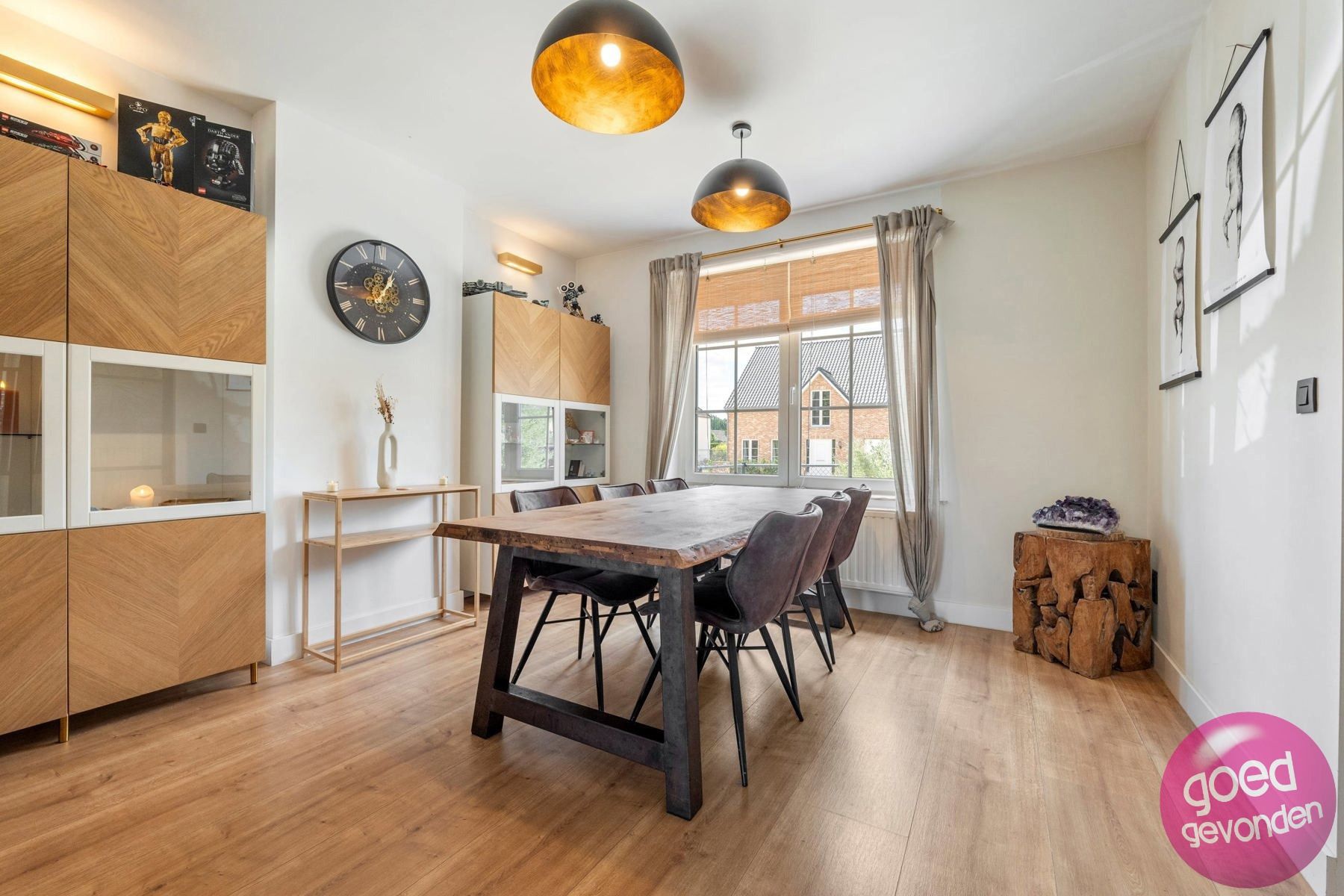 INSTAPKLARE WONING - 4 SLK - TERRAS - TUIN - GARAGE foto 10