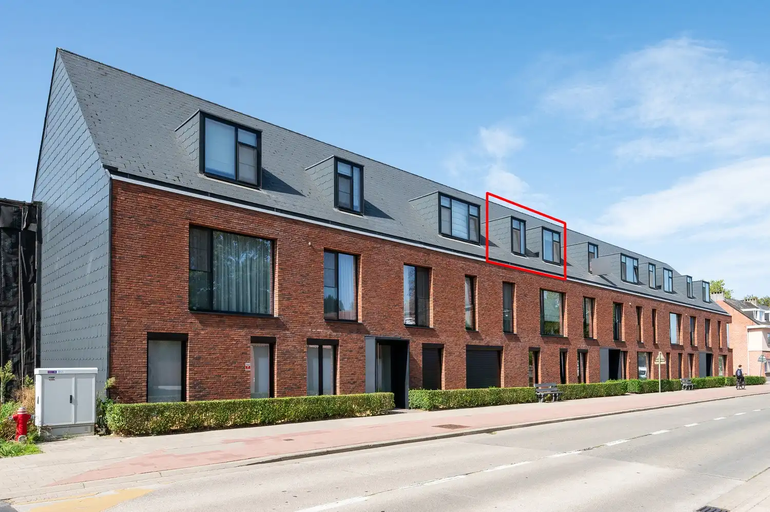 INSTAPKLAAR APP MET RUIM TERRAS 20m2 TE CENTRUM BERLAAR foto 18