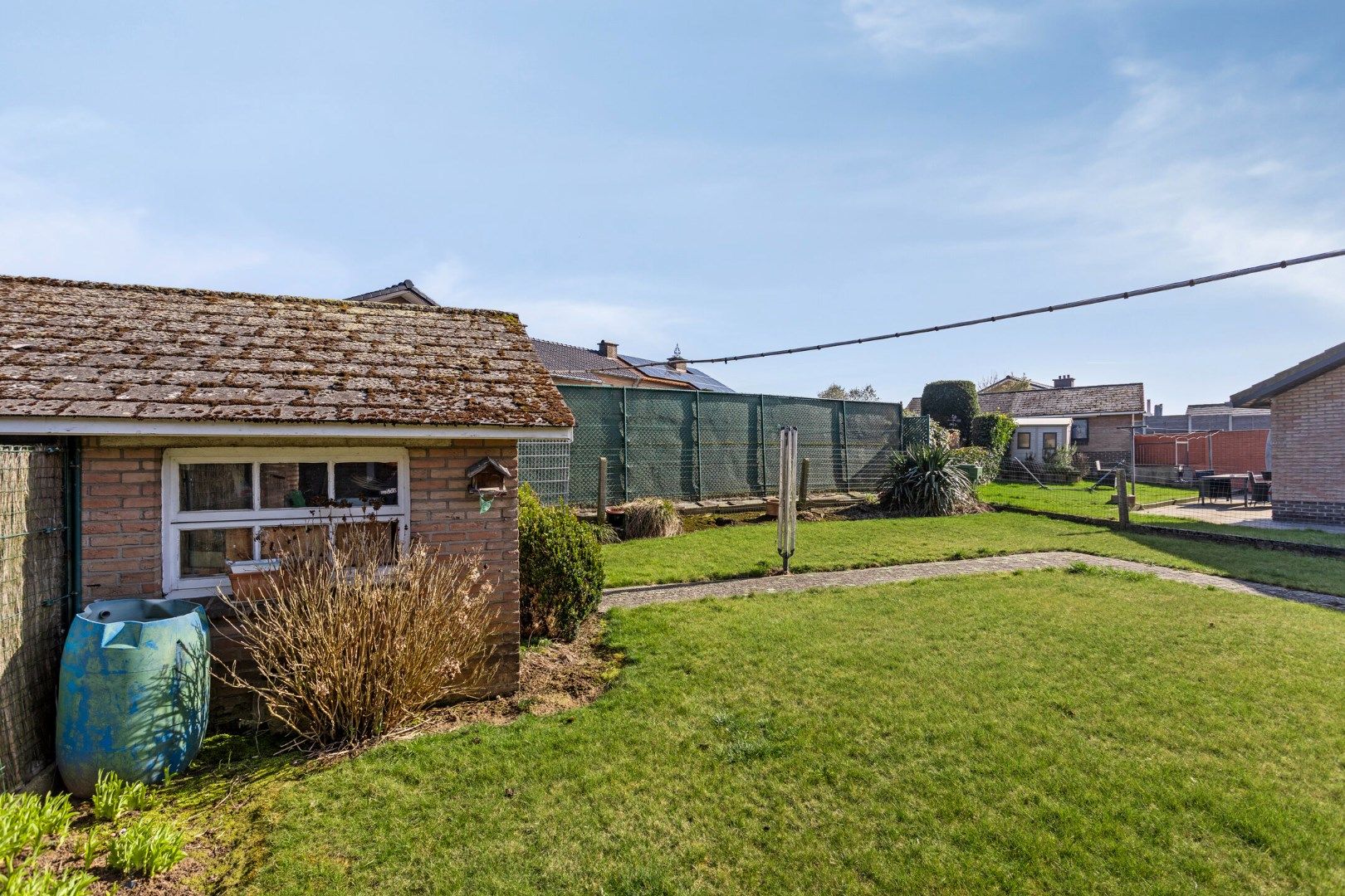 Verzorgde gezinswoning met garage en tuin, vlakbij centrum Tongeren foto 19
