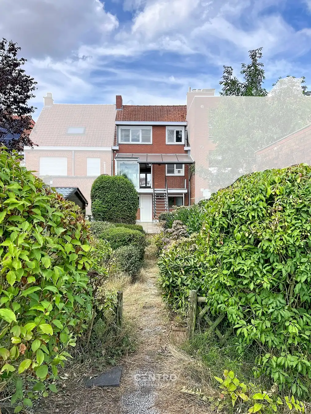 BEL-ETAGEWONING, perfecte basis voor lichte renovatie op een mooi ZUIDGERICHT perceel ! foto 25