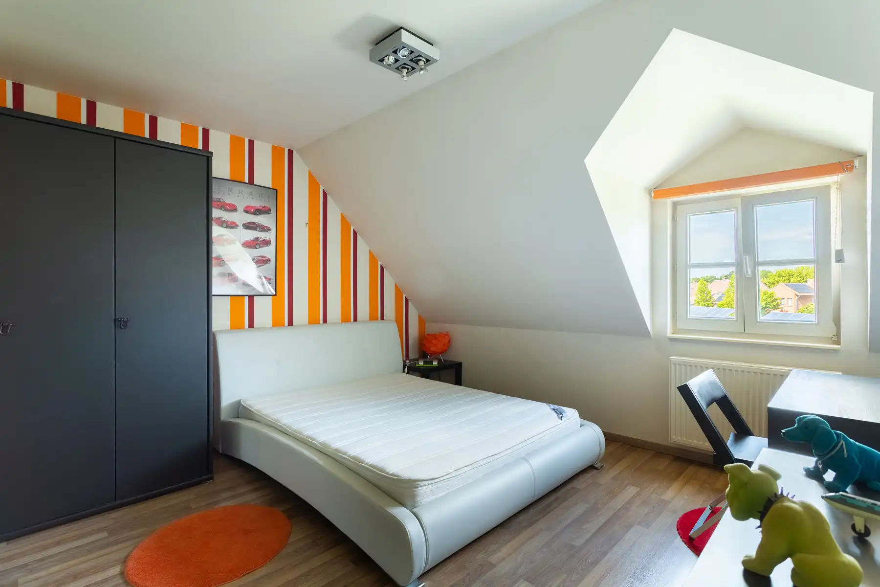 Kontich | Ruime en charmante woning met zuidgerichte tuin foto 21